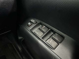 運転席から操作可能なパワーウィンドウ!