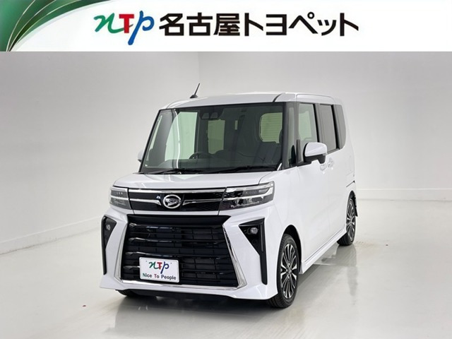 タントカスタム RS 