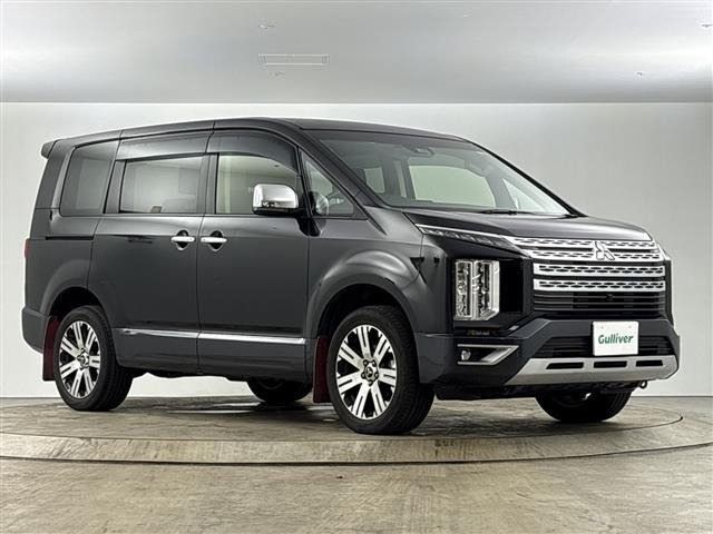 デリカD:5 P 4WD ワンオーナー