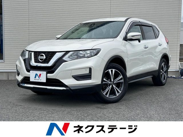 エクストレイル 2.0 20X