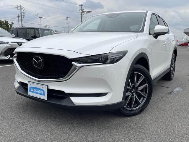 CX-5 2.5 25S Lパッケージ 