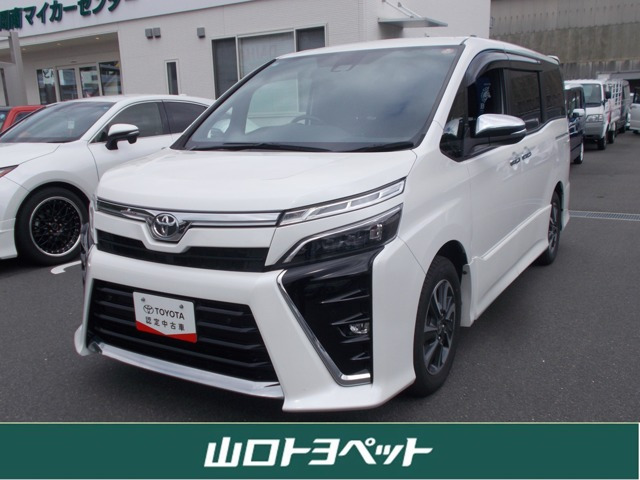 ヴォクシー 2.0 ZS 煌III 