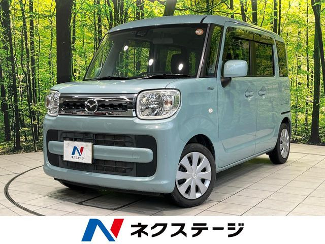 フレアワゴン ハイブリッド XS