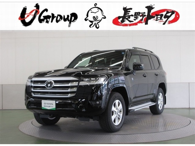 ランドクルーザー300 3.5 GX 4WD 