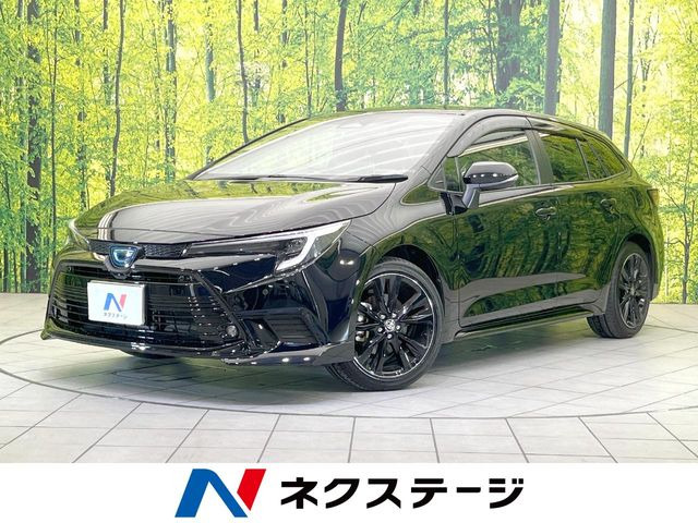カローラツーリング 1.8 ハイブリッド アクティブ スポーツ 