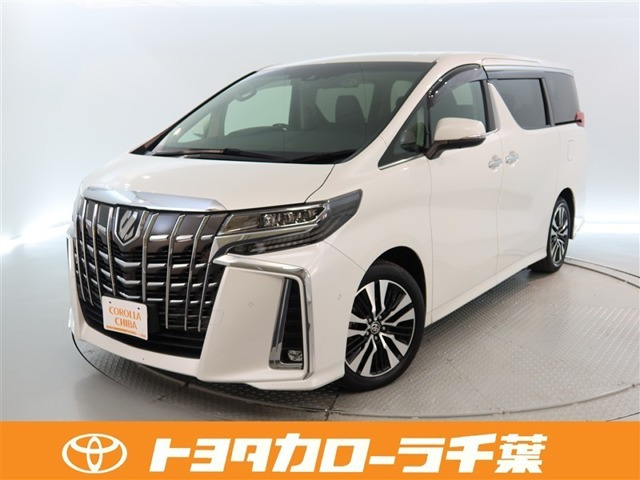 アルファード 2.5 S Cパッケージ 