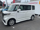 スペーシアカスタム ハイブリッド(HYBRID)  GS 