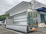プロフィア  サーモキング 直冷式 スタンバイ