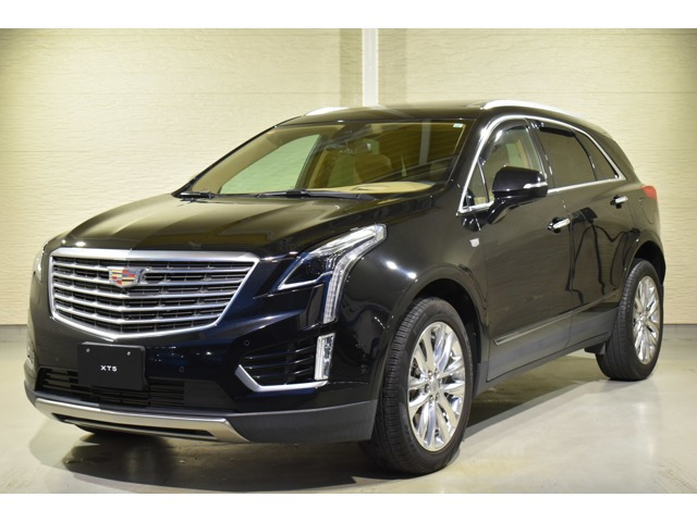 キャデラック XT5クロスオーバー 