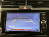 『バックモニター』を装備!駐車の際の、サポートツールとしてとっても便利!駐車が苦手な人、バックに自信がない人、だけでなく、皆さんに便利!でも、それだけに頼るのは危ないですね。