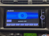 Bluetooth対応、CD/DVD再生機能付き。お好きな音楽を聴きながらのドライブは楽しいですよね〜♪