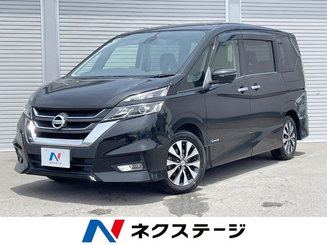セレナ 2.0 ハイウェイスター