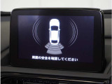 【バックカメラ】駐車が苦手な方でも安心してお乗りいただけます。リバース連動で画面が切り替わるのでとっても便利です。