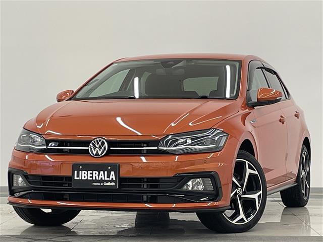 ポロ TSI Rライン 修復歴無し