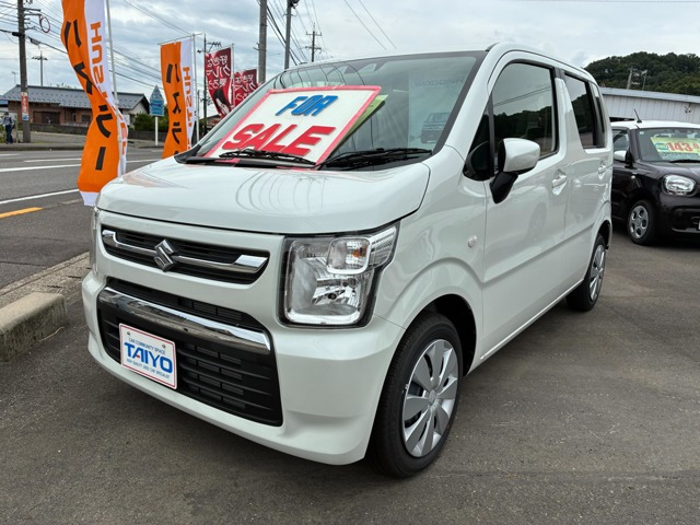ワゴンR FX 4WD 