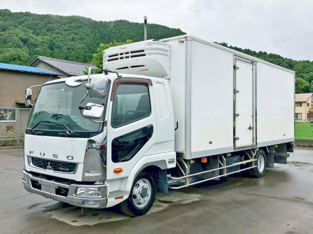 ファイター  フルキャブ ワイド 菱重 -30℃