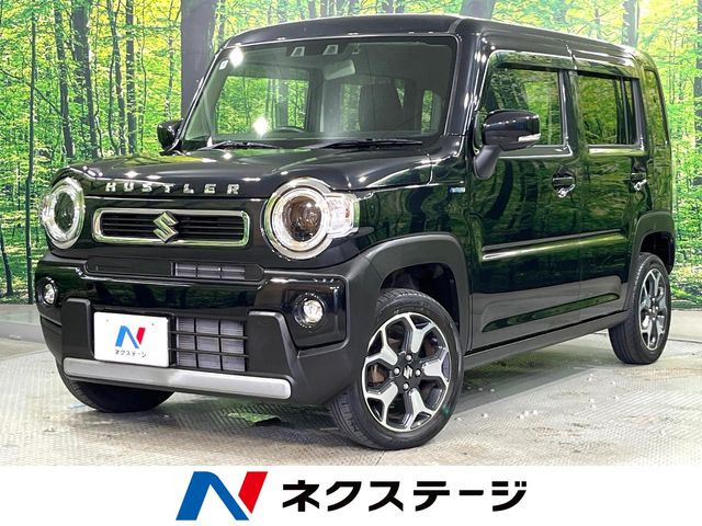 ハスラー ハイブリッド(HYBRID) X 