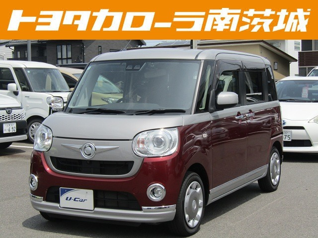 ムーヴキャンバス G SAIII
