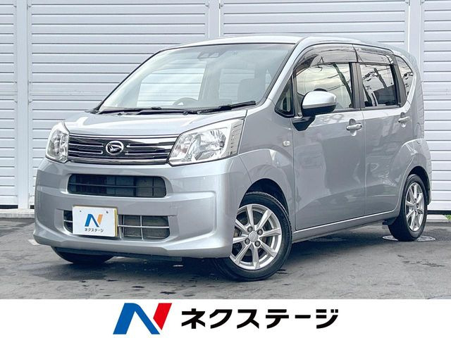 ムーヴ X SAIII 