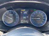 【スピードメーター】メーターがシンプルで見やすく運転しやすいですね!