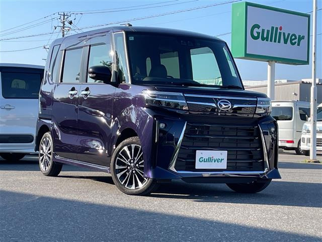 タントカスタム RS 4WD ワンオーナー