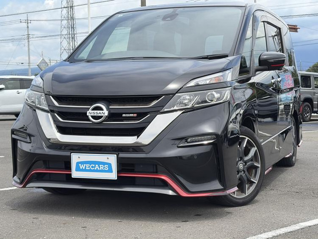 セレナ 2.0 NISMO 