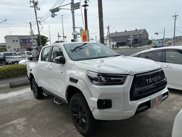 トヨタ ハイラックス 