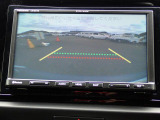 バックカメラ装備しております。駐車時に大変役に立ちますよ。駐車が苦手な方にも便利機能です。