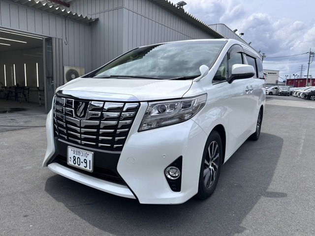 アルファード 2.5 G 