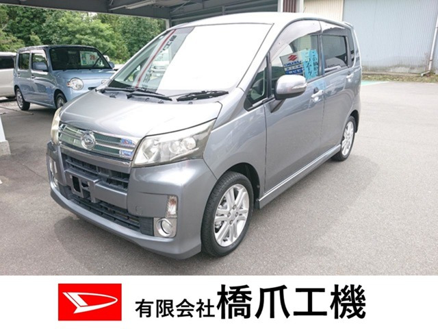 ムーヴカスタム RS SA 4WD