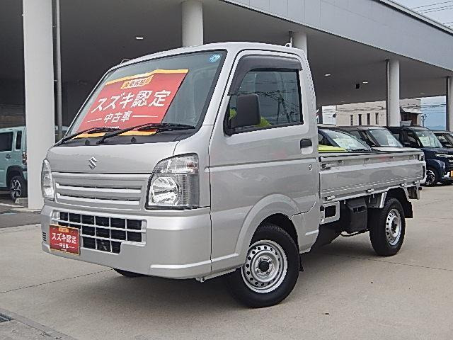 キャリイ KC 農繁 4WD 