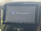 【ナビゲーション】使いやすいナビで目的地までしっかり案内してくれます。各種オーディオ再生機能も充実しており、お車の運転がさらに楽しくなります!!
