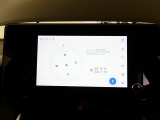 8インチのディスプレイオーディオ装着です。スマホとの通信で様々なサービスが楽しめます。TV視聴にも対応しています。