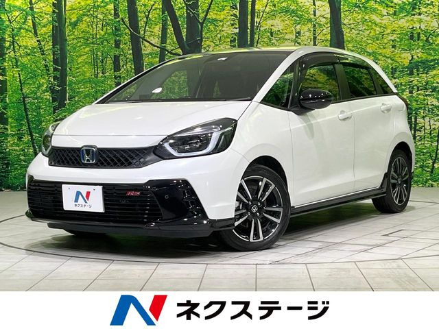 フィット 1.5 e:HEV RS 