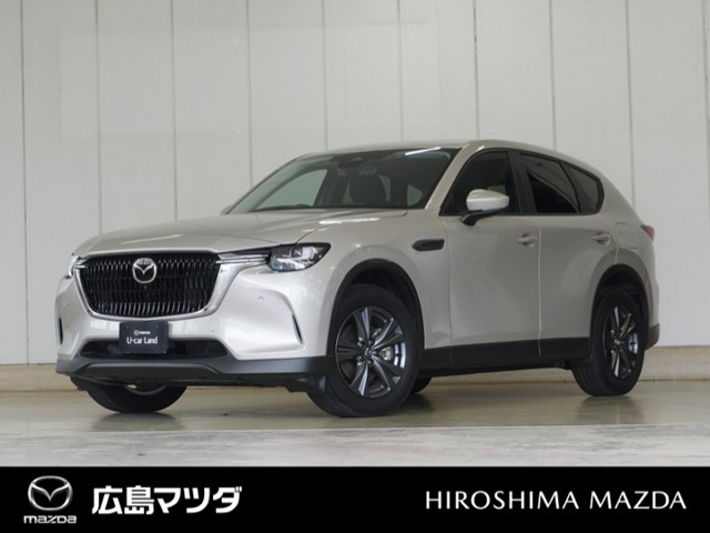 CX-60 3.3 XD Sパッケージ ディーゼル 4WD