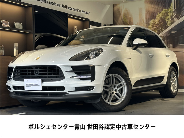 マカン S PDK 4WD PDK 4WD