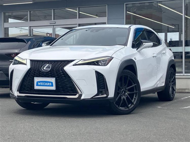 UX 250h Fスポーツ 