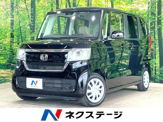 N-BOX G ホンダセンシング 