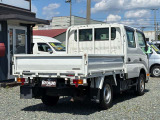 ダイナ 3.0 ダブルキャブ ロング シングルジャストロー ディーゼル 4WD 