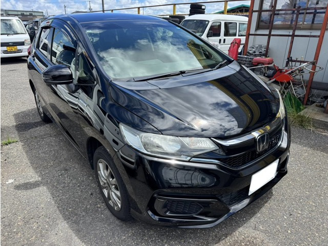 フィット 1.5 ハイブリッド F 4WD 
