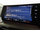 アイドリングストップのキャンセル機能は画面上で操作(1回限り有効)