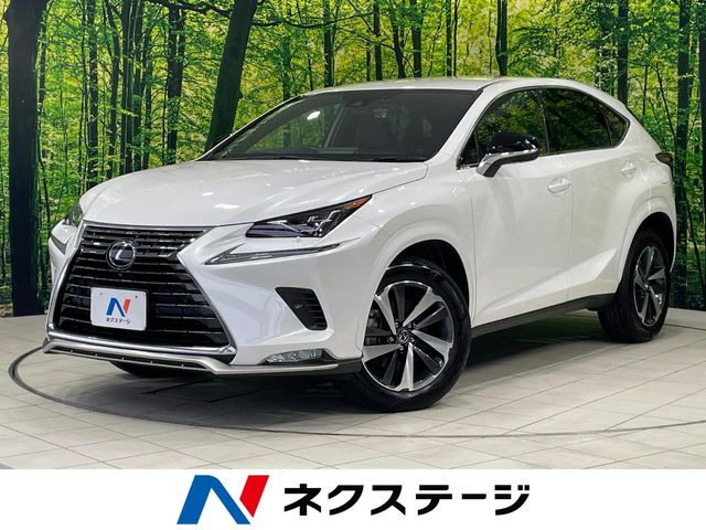 レクサス NX 