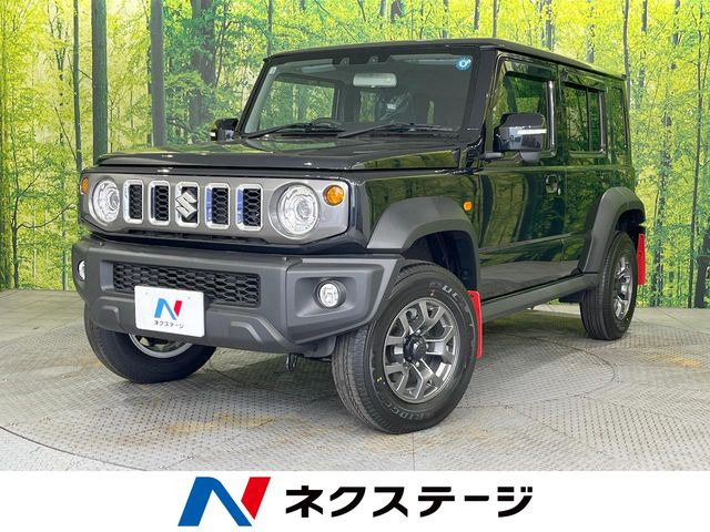 ジムニーノマド 1.5 FC 4WD