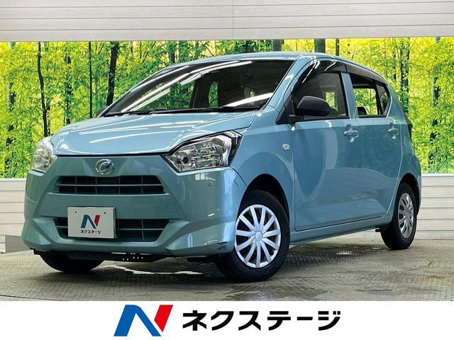 ミライース L SAIII 