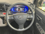 運転席からの景色