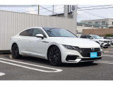 アルテオン TSI 4モーション Rライン アドバンス 4WD 