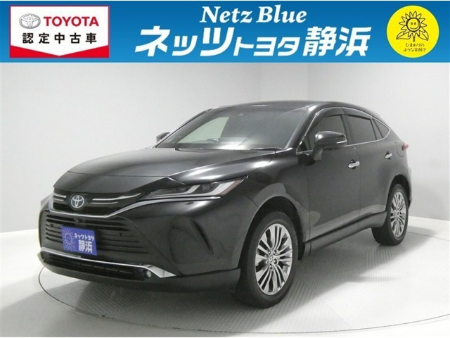 ハリアー  2.5 ハイブリッド Z レザーパッケージ
