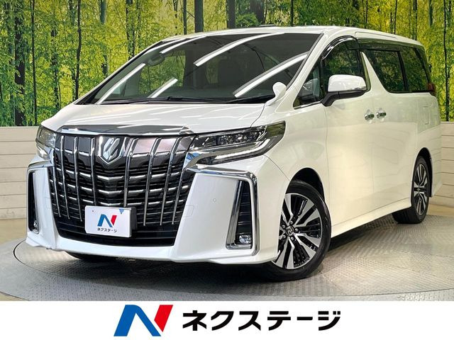 アルファード 2.5 S Cパッケージ 