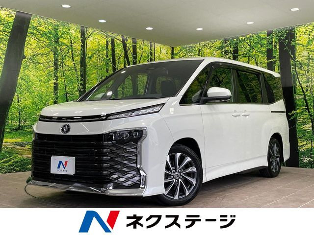 ヴォクシー 2.0 S-Z 