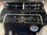 【オートエアコン】車内温度を感知して自動で温度調整をしてくれるのでいつでも快適な車内空間を創り上げます!